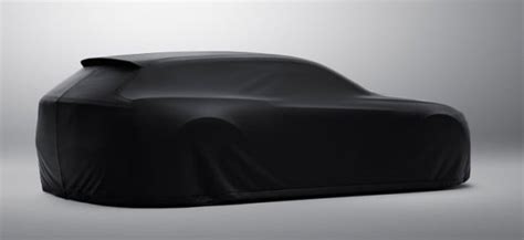 Volvo Concept Estate Teased Ahead Of Geneva Debut Volvo Concept Estate