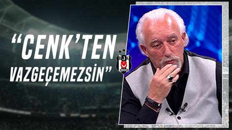 Mahmut Alpaslan Beşiktaşlı Cenk Tosun Gibi Bir Santrfor Almaya