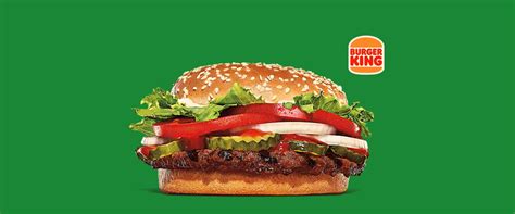 Burger King Indonesia Launches New Whopper Made From Plant Based Meat