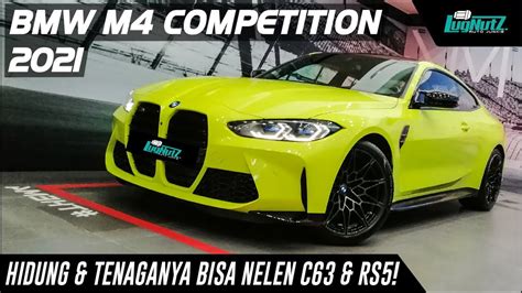 Hidungnya Gila Tapi Tenaganya Lebih Gila Bmw M Comp Bs Nelen C Rs