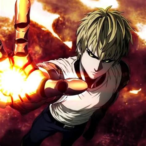 Stream One Punch Man Ost Genos Sound Fight Music By Szcsynix Listen Online For Free On