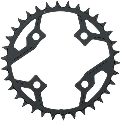 Full Speed Ahead Gamma Pro Mega Tooth Chainring T Bcd Steel X