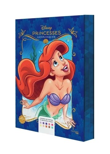 Coloriages Mystères Disney Princesses De Jérémy Mariez Album Livre Decitre