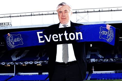 Tactical Analysis: Everton under Carlo Ancelotti