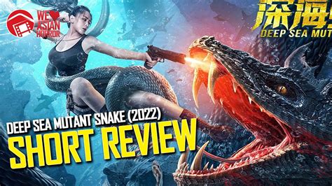 Deep Sea Mutant Snake Short Review Of The Exciting Chinese Monster