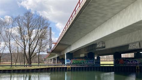 A1 Brücke in Osnabrück wird saniert Verkehrsführung wechselt NOZ