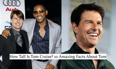 How Tall Is Tom Cruise Amazing Facts About Tom