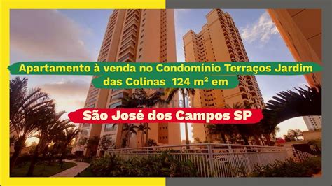 Apartamento Venda No Condom Nio Terra Os Jardim Das Colinas M Em