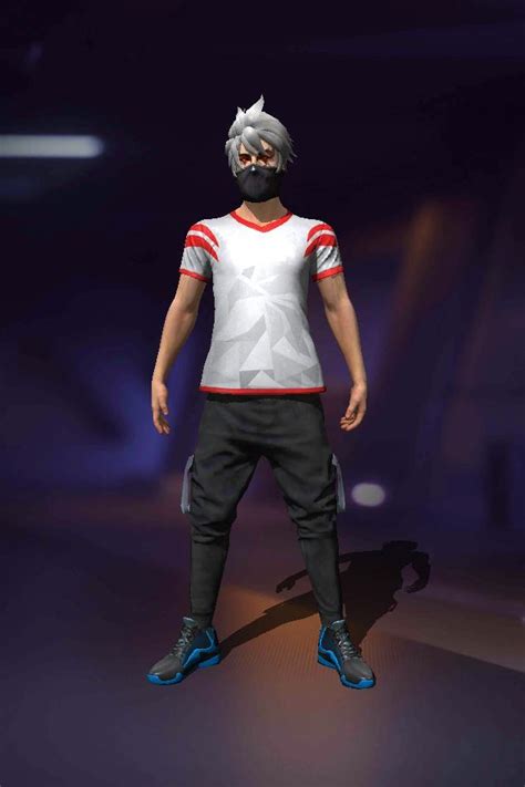 Pivete Ff Combinação De Roupas E Skins Free Fire Mania