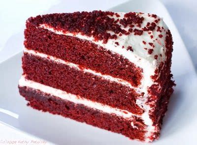 Resep Red Velvet Cake Enak