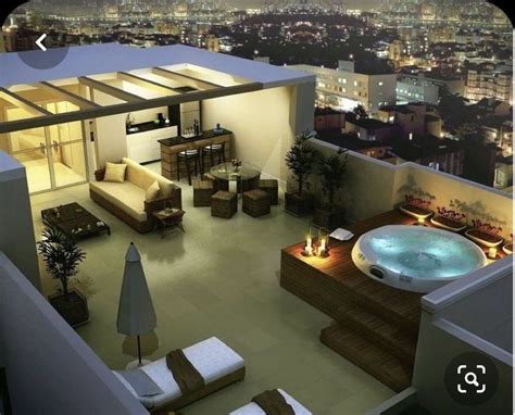 Enamorado De Una Latina T N Y Jk Roof Terrace Design Rooftop