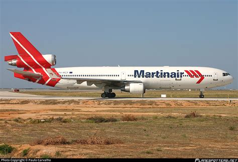 Ph Mcp Martinair Mcdonnell Douglas Md 11cf Photo By Paulo Carvalho Id 170255