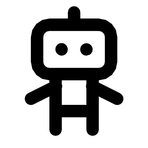 Robot Artificial Intelligence Ai Vector SVG Icon SVG Repo