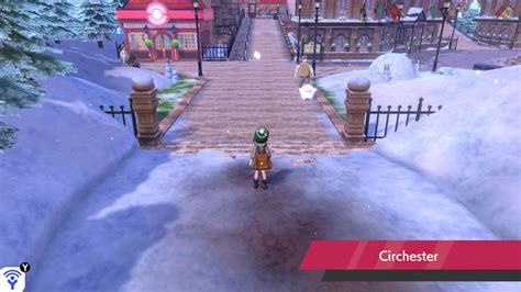 Circhester Pokémon Sword And Shield Walkthrough