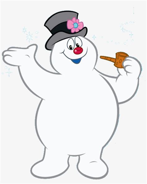 Frosty The Snowman Png Frosty The Snowman Box Of 12 Christmas Cards