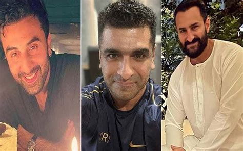 Ranbir Kapoor Eijaz Khan To Saif Ali Khan List Of Celebs Who Admitted