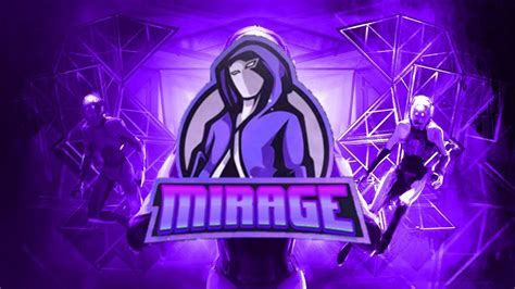 Team Mirage Youtube