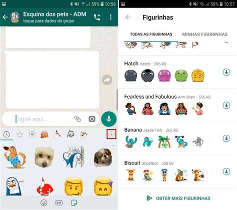 Como Adicionar Novas Figurinhas No Whatsapp Sem Ter Que Baixar Pacotes