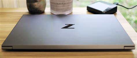 Hp Zbook Studio G Hands On Storagereview