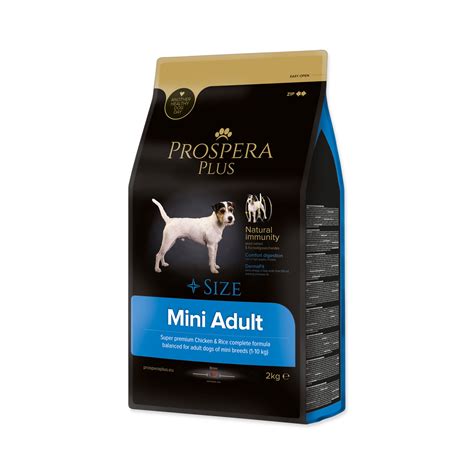 Prospera Plus Mini Adult Ku E S R Kg