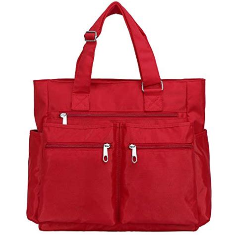 Best Red Canvas Tote Bag For Your Next Adventure