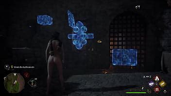Hogwarts Legacy Nude Mod Partie La Recherche De L Ami De Harlow Et Deek Xvideos