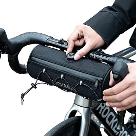 ROCKBROS Road To Sky Bicycle Handlebar Bag Front Bag For Bikes