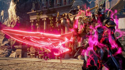 Bandai Namco muestra a Nightmare en el nuevo gameplay de Soul Calibur VI