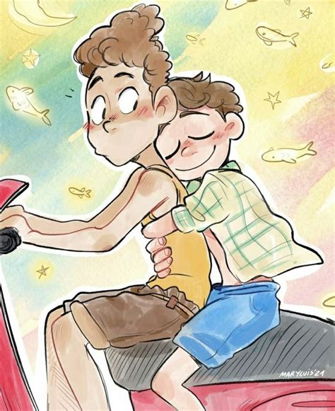 Gay Disney Lucas Movie Cute Drawings