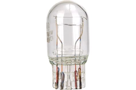 Автомобильные лампы накаливания AUTOPROFI W21/5W, 12V, 21/5W, (W3x16q ...