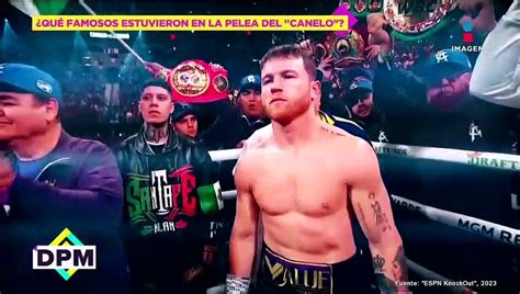 Todo Sobre La Pelea De Canelo Vs Jermell Charlo Otra Vez No Hubo Ko