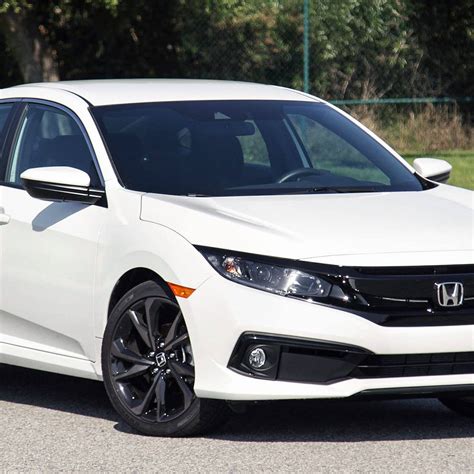 2019 Honda Civic Sport Sedan Review | Keep up the fun - Autoblog
