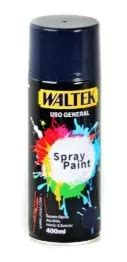 Esmalte En Aerosol Colores Ml Waltek