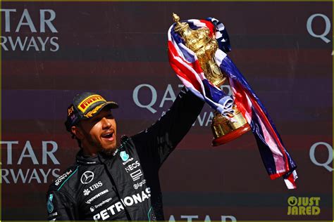 Lewis Hamilton Wins First F1 Race in Over 2 Years, Makes History at Formula 1 British Grand Prix ...