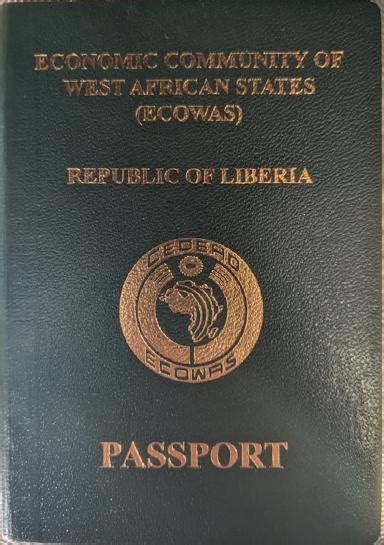 Liberia Passport Ranking 2024 – RIF Trust