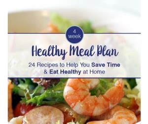 Healthy Meal Plan Recipe Guide Emily Roach Health Coach