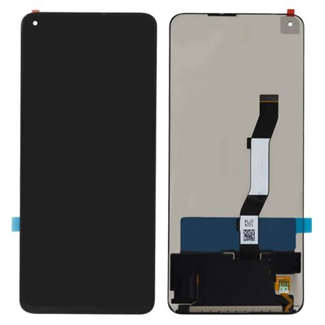 Xiaomi Mi 10T Display And Touch Screen Glass Combo Replacement