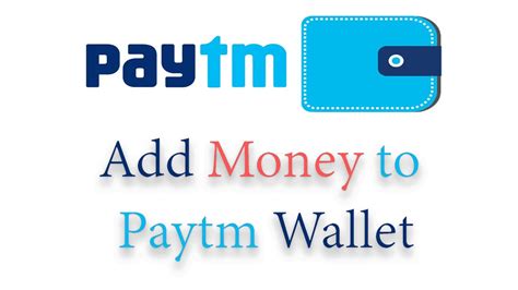 How To Add Money In Your Paytm Wallet YouTube