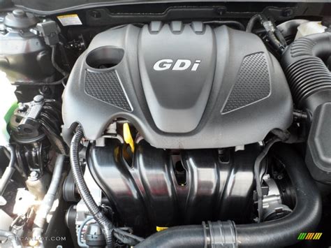 Hyundai Gdi Engine