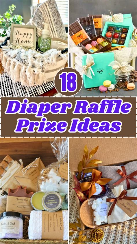 Diaper Raffle Prize Ideas Best Case Parenting