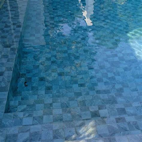 ECM Alpine Green 100X100 Pool Ceramics Tiles In Dubai UAE