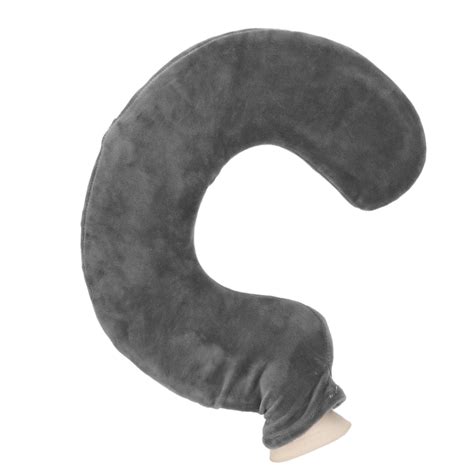 Neck Hot Water Bottle Neck Shoulder Hot Water Bag U Shaped Hot Water Bottle Warm Neck Soft