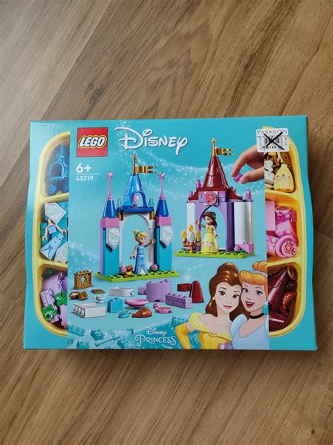 Lego Disney princess castle, Hobbies & Toys, Toys & Games on Carousell