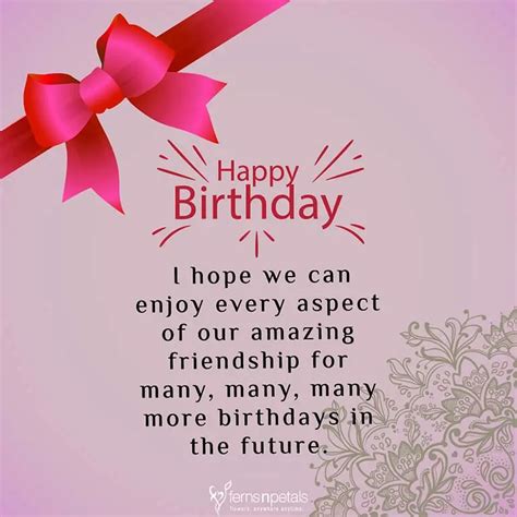 Quotes Birthday Ferns N Petals Happy Birthday Wishes Quotes Best