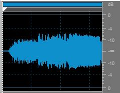 How To Increase The Sound Volume Of A Part Of An Audio Track