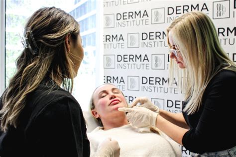 Advanced Botox And Dermal Fillers Training Derma Institute