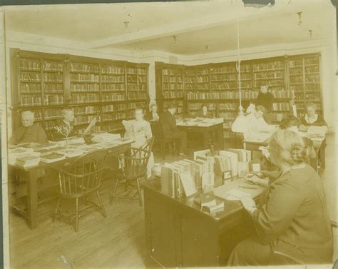 worcester-state-hospital-interior-library-1 – Library and Archives