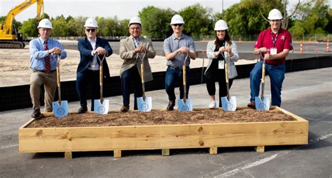 Sabey Data Center Breaks Ground On Round Rock Facility Round Rock