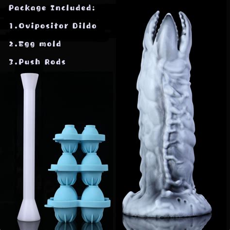 FECONDOR Ovipositor Alien Dildo Sextoy Etsy Sweden