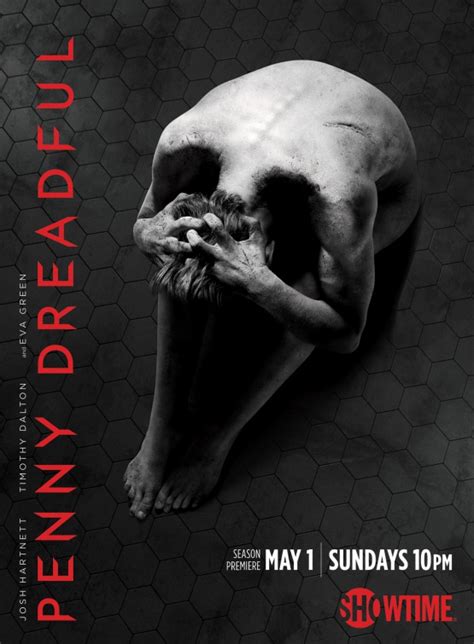 Penny Dreadful TV Poster (#20 of 21) - IMP Awards